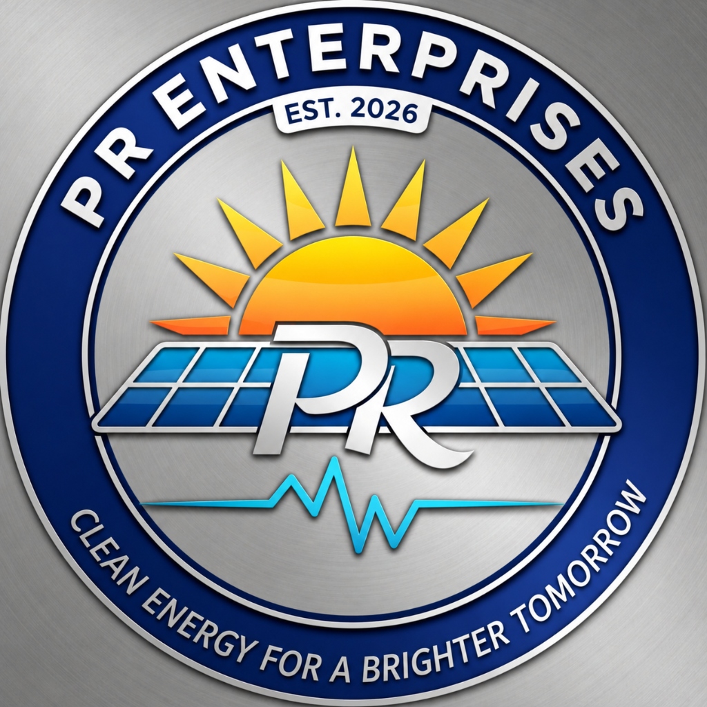 PR Enterprises — Home